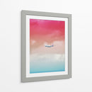 Vuelo de colores | Cuadro decorativo de Canvas Lab