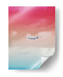 Vuelo de colores | Cuadro decorativo de Canvas Lab