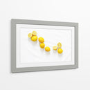 When life gives you lemons | Cuadro decorativo de Canvas Lab