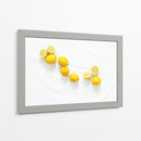 When life gives you lemons | Cuadro decorativo de Canvas Lab