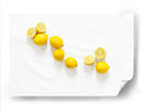When life gives you lemons | Cuadro decorativo de Canvas Lab