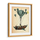 Diligenza Por La Luna - Fab Funky | Cuadro decorativo de Canvas Lab