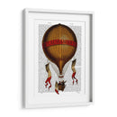 La Chambre - Fab Funky | Cuadro decorativo de Canvas Lab