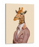 Regencia Jirafa - Fab Funky | Cuadro decorativo de Canvas Lab