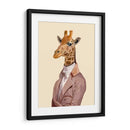 Regencia Jirafa - Fab Funky | Cuadro decorativo de Canvas Lab