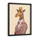 Regencia Jirafa - Fab Funky | Cuadro decorativo de Canvas Lab