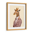 Regencia Jirafa - Fab Funky | Cuadro decorativo de Canvas Lab