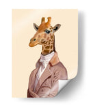 Regencia Jirafa - Fab Funky | Cuadro decorativo de Canvas Lab