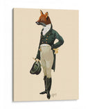 Dandy Fox Lleno - Fab Funky | Cuadro decorativo de Canvas Lab