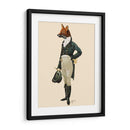 Dandy Fox Lleno - Fab Funky | Cuadro decorativo de Canvas Lab