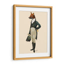 Dandy Fox Lleno - Fab Funky | Cuadro decorativo de Canvas Lab