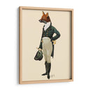 Dandy Fox Lleno - Fab Funky | Cuadro decorativo de Canvas Lab