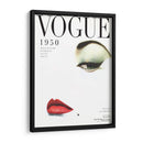 1950 Vogue | Cuadro decorativo de Canvas Lab