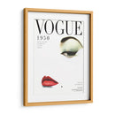 1950 Vogue | Cuadro decorativo de Canvas Lab