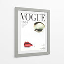 1950 Vogue | Cuadro decorativo de Canvas Lab