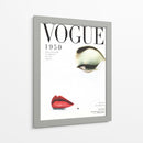 1950 Vogue | Cuadro decorativo de Canvas Lab