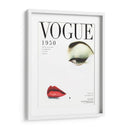 1950 Vogue | Cuadro decorativo de Canvas Lab