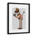 Zorro En Barca - Fab Funky | Cuadro decorativo de Canvas Lab