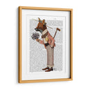 Zorro En Barca - Fab Funky | Cuadro decorativo de Canvas Lab