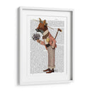 Zorro En Barca - Fab Funky | Cuadro decorativo de Canvas Lab