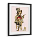 Banjo Oso - Fab Funky | Cuadro decorativo de Canvas Lab