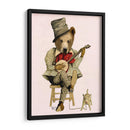 Banjo Oso - Fab Funky | Cuadro decorativo de Canvas Lab
