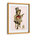 Banjo Oso - Fab Funky | Cuadro decorativo de Canvas Lab