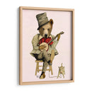 Banjo Oso - Fab Funky | Cuadro decorativo de Canvas Lab