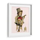 Banjo Oso - Fab Funky | Cuadro decorativo de Canvas Lab