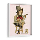 Banjo Oso - Fab Funky | Cuadro decorativo de Canvas Lab
