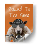 Baaad Al Hueso - Fab Funky | Cuadro decorativo de Canvas Lab