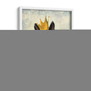 Boston Terrier Y Corona - Fab Funky | Cuadro decorativo de Canvas Lab