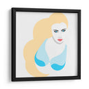 Baby blue bikini | Cuadro decorativo de Canvas Lab