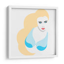 Baby blue bikini | Cuadro decorativo de Canvas Lab