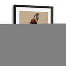 Horatio Hare En Silla - Fab Funky | Cuadro decorativo de Canvas Lab
