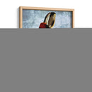 Horatio Hare En Chaleco - Fab Funky | Cuadro decorativo de Canvas Lab