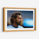 Andrea Pirlo | Cuadro decorativo de Canvas Lab
