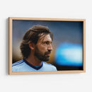 Andrea Pirlo | Cuadro decorativo de Canvas Lab