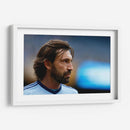 Andrea Pirlo | Cuadro decorativo de Canvas Lab