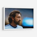 Andrea Pirlo | Cuadro decorativo de Canvas Lab