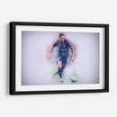 Ángel Di María | Cuadro decorativo de Canvas Lab