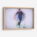 Ángel Di María | Cuadro decorativo de Canvas Lab