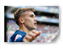 Antoine Griezmann - Francia | Cuadro decorativo de Canvas Lab