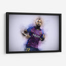 Arturo Vidal | Cuadro decorativo de Canvas Lab
