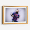 Arturo Vidal | Cuadro decorativo de Canvas Lab