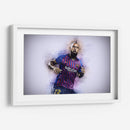 Arturo Vidal | Cuadro decorativo de Canvas Lab