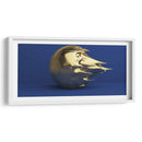 Balón hecho de oro II | Cuadro decorativo de Canvas Lab