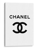 Basic Chanel | Cuadro decorativo de Canvas Lab