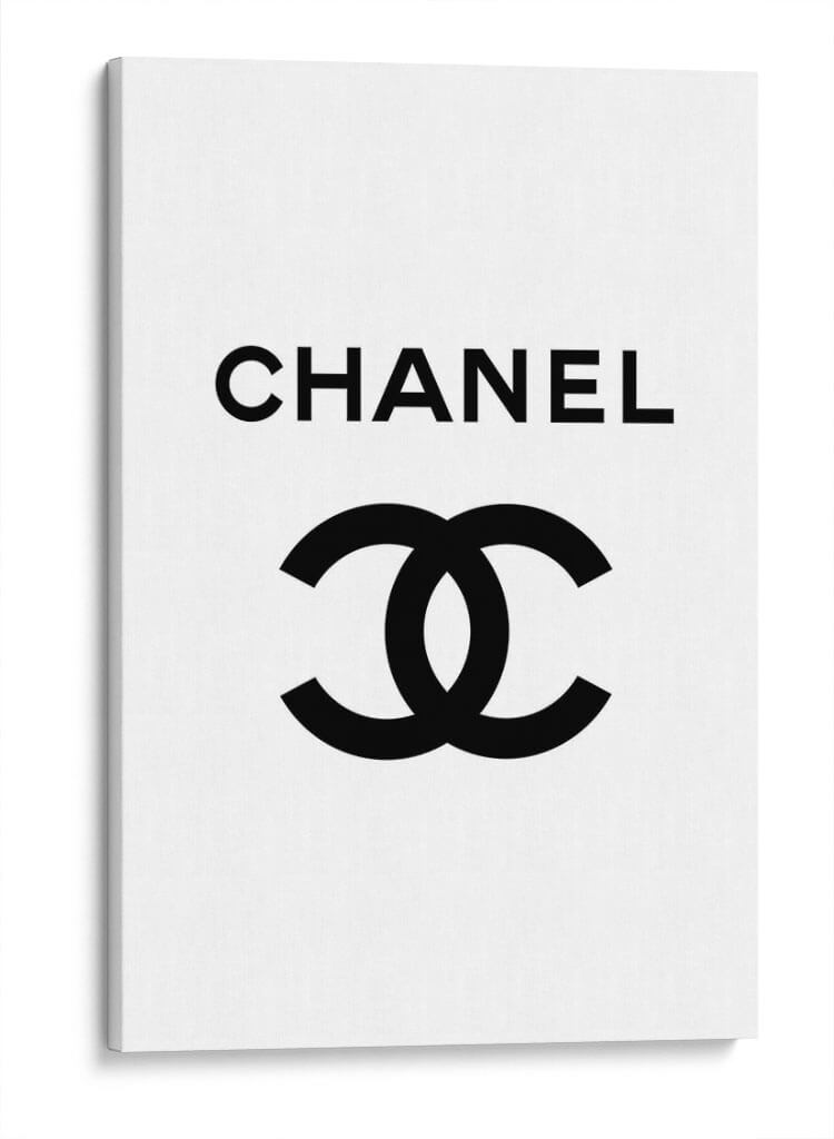 Basic Chanel | Cuadro decorativo de Canvas Lab