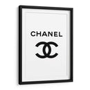 Basic Chanel | Cuadro decorativo de Canvas Lab